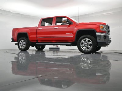2019 GMC Sierra 2500HD SLT