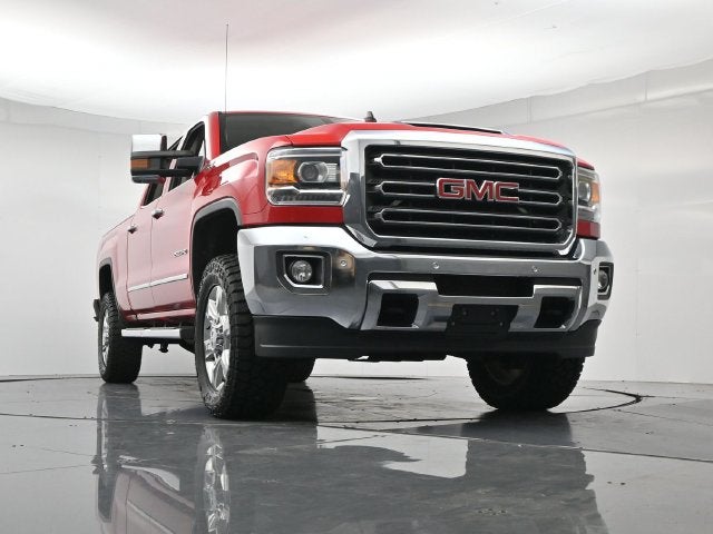 2019 GMC Sierra 2500HD SLT
