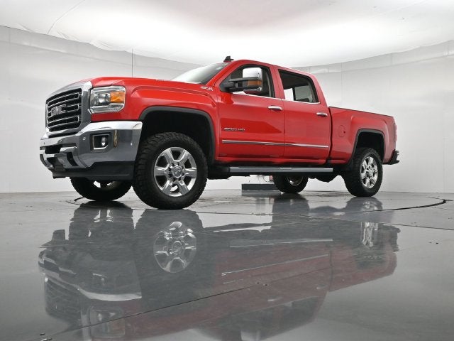 2019 GMC Sierra 2500HD SLT