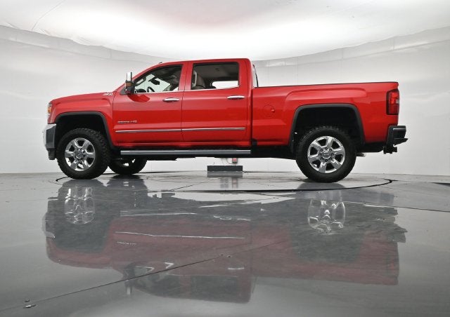 2019 GMC Sierra 2500HD SLT