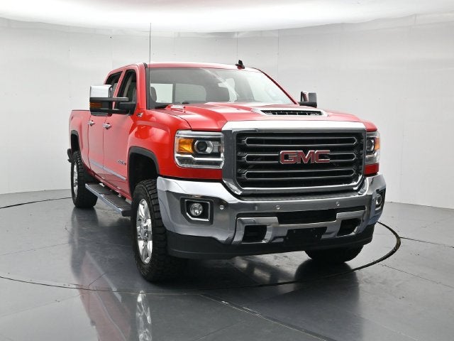2019 GMC Sierra 2500HD SLT