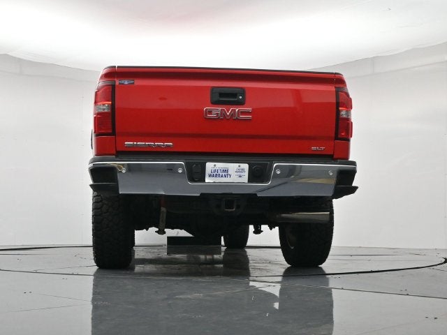 2019 GMC Sierra 2500HD SLT