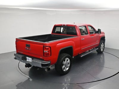 2019 GMC Sierra 2500HD SLT