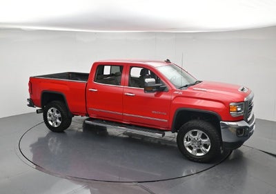2019 GMC Sierra 2500HD SLT