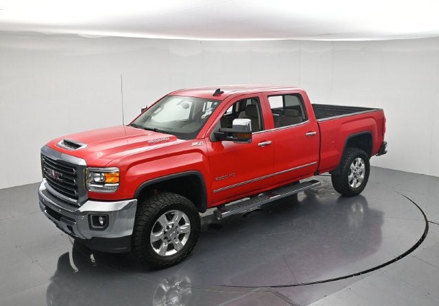 2019 GMC Sierra 2500HD SLT