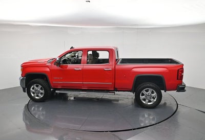 2019 GMC Sierra 2500HD SLT