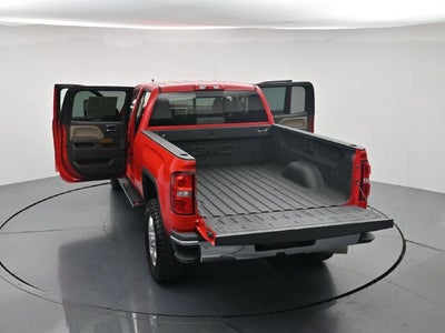 2019 GMC Sierra 2500HD SLT