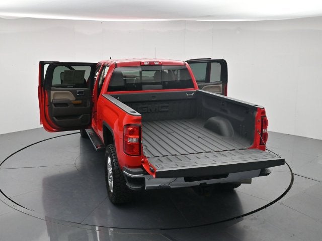 2019 GMC Sierra 2500HD SLT