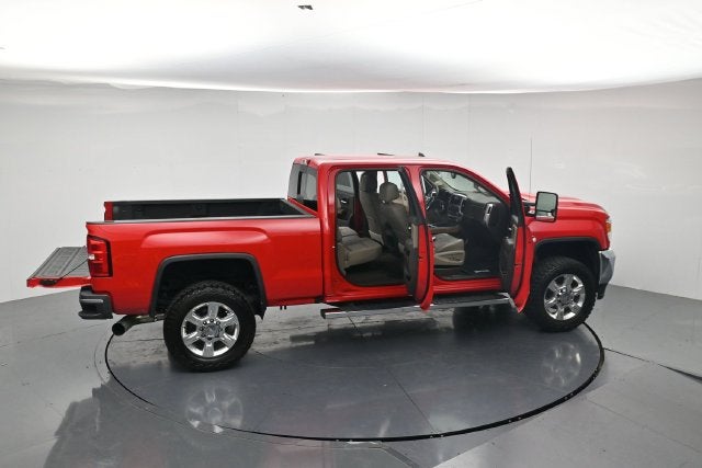2019 GMC Sierra 2500HD SLT