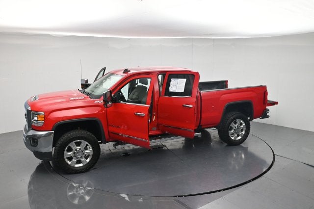 2019 GMC Sierra 2500HD SLT