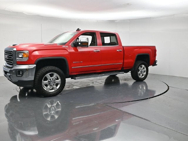 2019 GMC Sierra 2500HD SLT