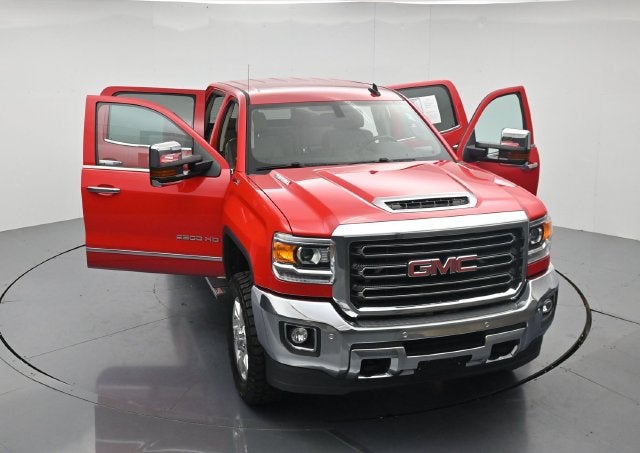 2019 GMC Sierra 2500HD SLT