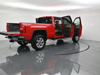 2019 GMC Sierra 2500HD SLT