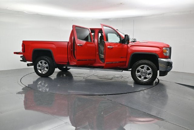 2019 GMC Sierra 2500HD SLT