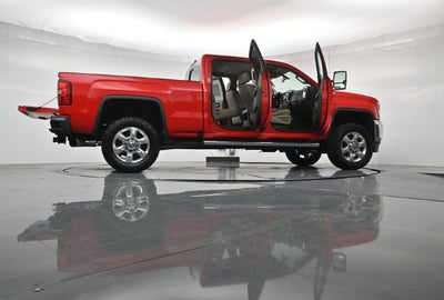 2019 GMC Sierra 2500HD SLT