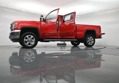 2019 GMC Sierra 2500HD SLT