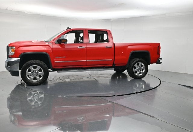 2019 GMC Sierra 2500HD SLT