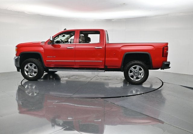 2019 GMC Sierra 2500HD SLT