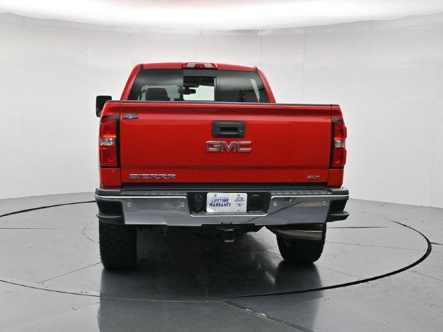 2019 GMC Sierra 2500HD SLT