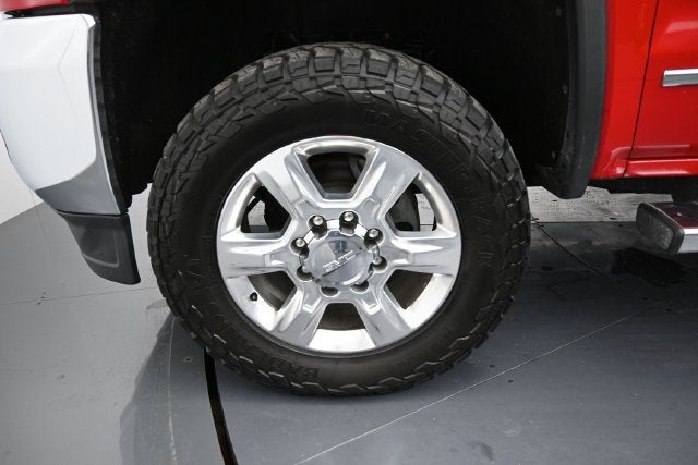 2019 GMC Sierra 2500HD SLT