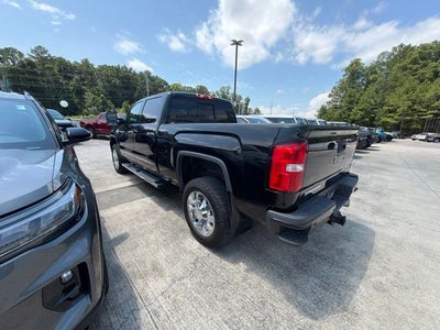 2018 GMC Sierra 2500HD Denali