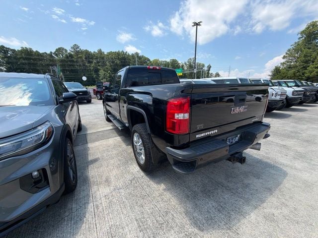 2018 GMC Sierra 2500HD Denali