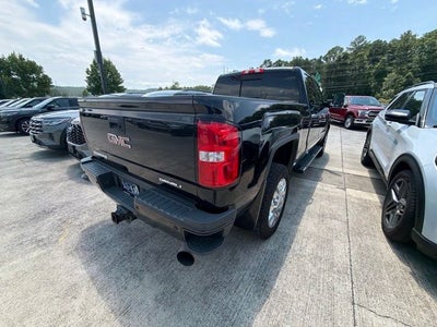 2018 GMC Sierra 2500HD Denali