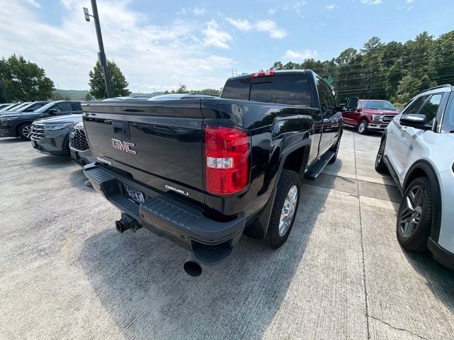 2018 GMC Sierra 2500HD Denali