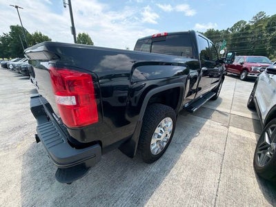 2018 GMC Sierra 2500HD Denali