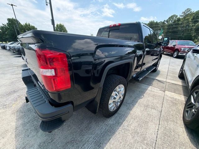 2018 GMC Sierra 2500HD Denali