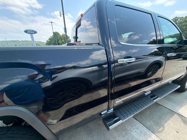 2018 GMC Sierra 2500HD Denali