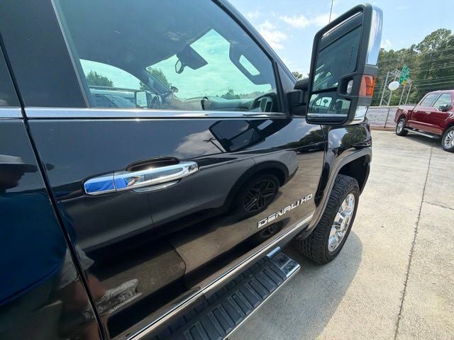 2018 GMC Sierra 2500HD Denali