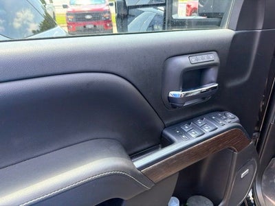 2018 GMC Sierra 2500HD Denali