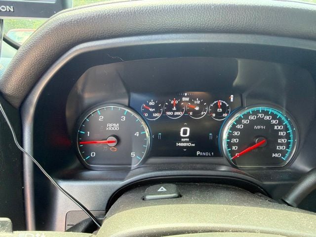 2018 GMC Sierra 2500HD Denali