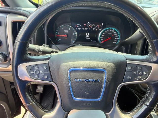 2018 GMC Sierra 2500HD Denali