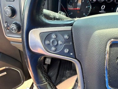 2018 GMC Sierra 2500HD Denali