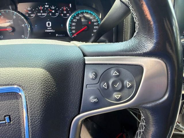 2018 GMC Sierra 2500HD Denali