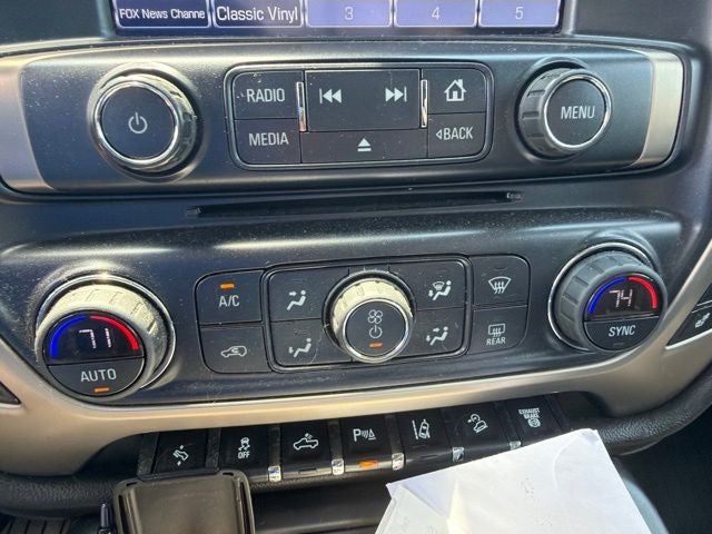 2018 GMC Sierra 2500HD Denali