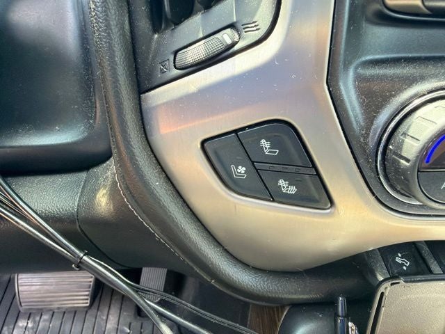 2018 GMC Sierra 2500HD Denali