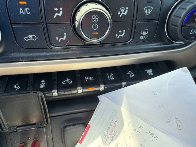 2018 GMC Sierra 2500HD Denali