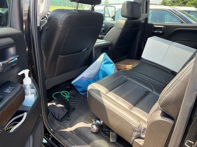 2018 GMC Sierra 2500HD Denali