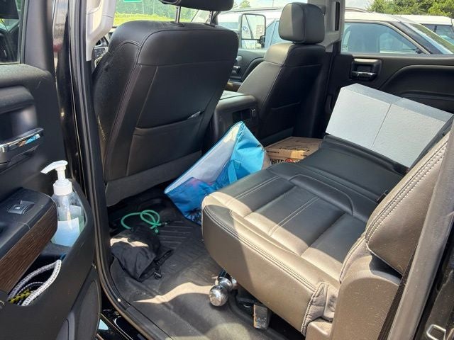 2018 GMC Sierra 2500HD Denali
