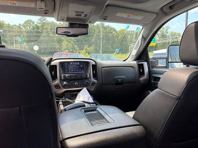 2018 GMC Sierra 2500HD Denali