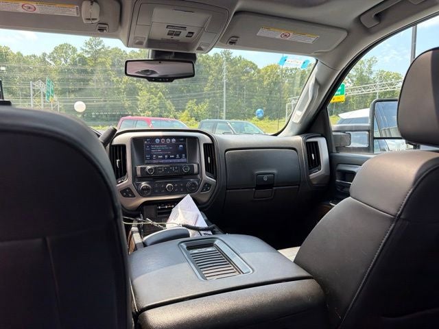 2018 GMC Sierra 2500HD Denali