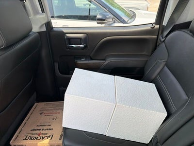 2018 GMC Sierra 2500HD Denali