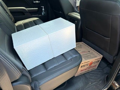 2018 GMC Sierra 2500HD Denali