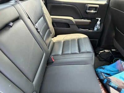 2018 GMC Sierra 2500HD Denali