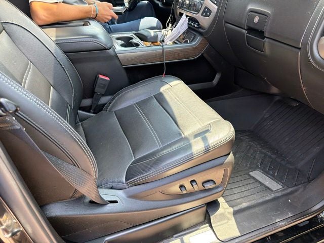 2018 GMC Sierra 2500HD Denali