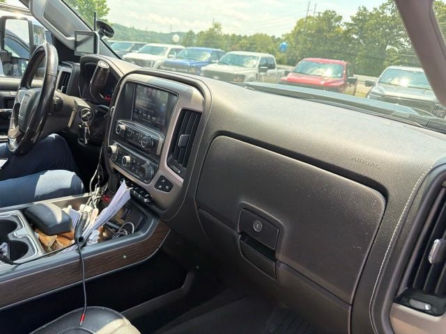 2018 GMC Sierra 2500HD Denali