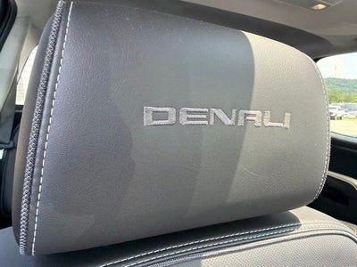 2018 GMC Sierra 2500HD Denali
